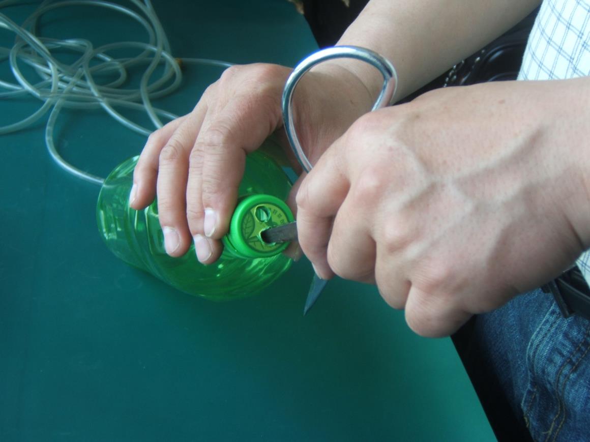 tank system instructions