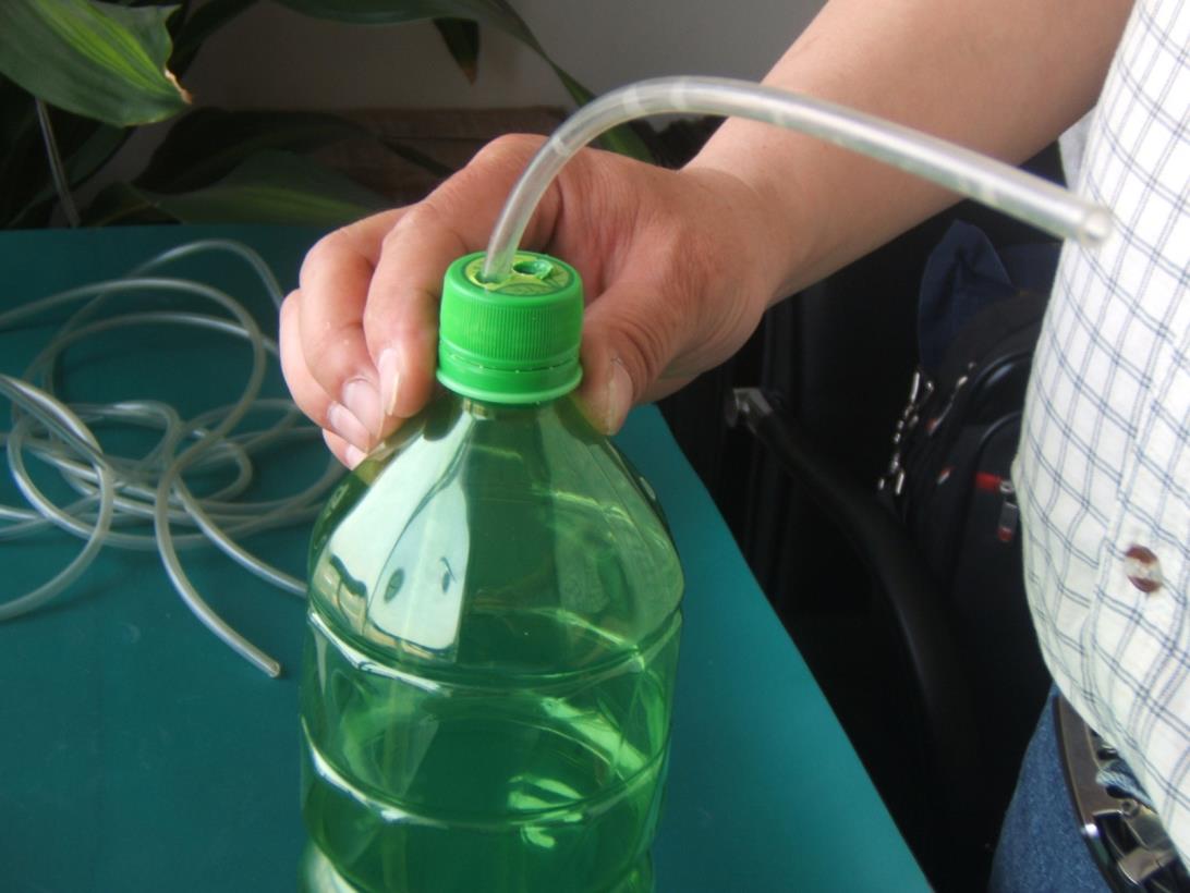 tank system instructions