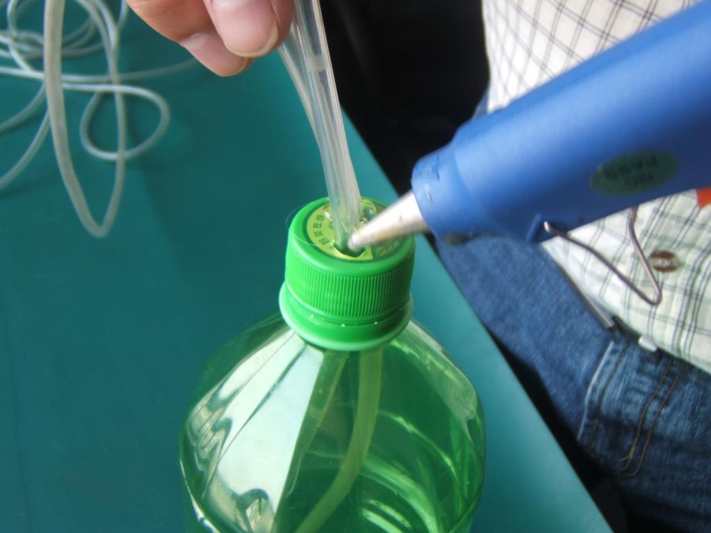 tank system instructions