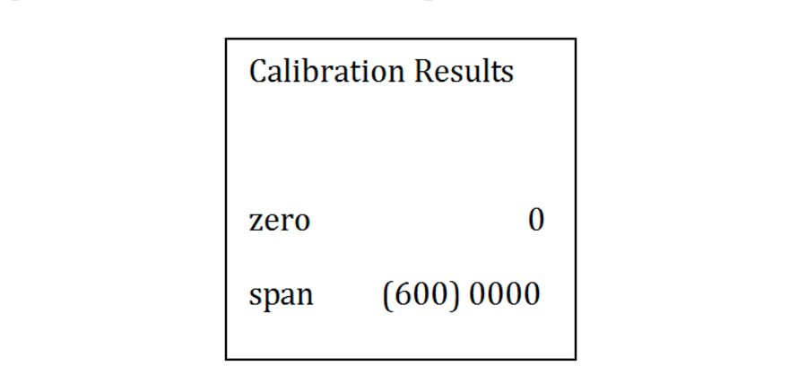 calibrate image