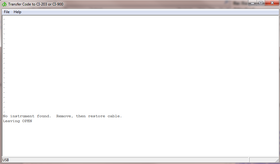 firmware update